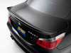 Turner Motorsport Turner Carbon Fiber High Kick Rear Lip Spoiler - E60 5 Series 024708TMS01 View 7