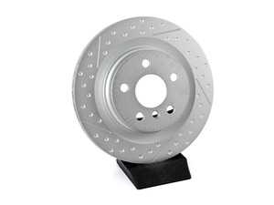 BRAKE ROTOR, VENTILA