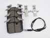 Power Stop Z26 Street Warrior Brake Kit - Front K6653-26 View 2