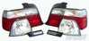 Genuine BMW E36 Euro Clear Lens Package - E36 325i 328i M3 4 Door - (NO LONGER AVAILABLE) 82199403095SET4 View 2