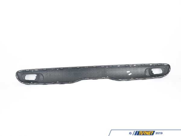 Genuine MINI Genuine MINI Grille - 51122756992 - (NO LONGER AVAILABLE) 51122756992