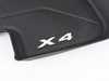 Genuine BMW Genuine BMW Rear Rubber Floor Liner Set - G02 X4 30iX M40iX, F98 X4 M 51472451368 View 2