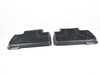 Genuine BMW Genuine BMW Rear Rubber Floor Liner Set - G02 X4 30iX M40iX, F98 X4 M 51472451368 View 3