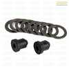 StopTech Stoptech Front and Rear Stainless Steel Brake Lines - E90/E92/E93/E82 325i 328i 330i 335i 128i 135i - (NO LONGER AVAILABLE) PLBE9X335i View 15