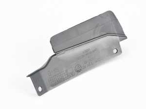 Genuine BMW Deflector Lip, Rear Left - 51757290667 - F15