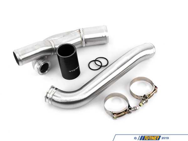 VRSF 2" Aluminum Turbo Outlet Boost Pipe - V-Band 10901045