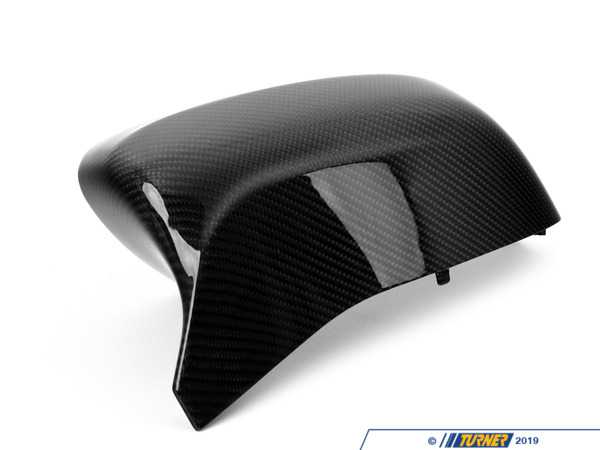 Genuine BMW M Performance Genuine BMW M Performance Carbon Fiber Mirror Cap - Right - F90 M5 51162446822