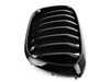 Genuine BMW Genuine BMW High Gloss Black Front Kidney Grille - Left  51138469959 View 3