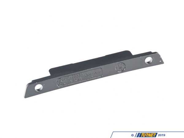 Genuine BMW Genuine BMW Roof Rack Bracket - 41217198335 - F01 41217198335