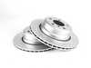 Genuine BMW Rear Brake Rotors - Pair (324x20) 34216756849kt View 1