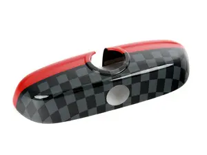 Genuine MINI Inside Rearview Mirror Cap Jcw Pro - 51162353317
