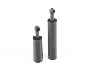BMW Hood Extenders