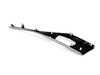 Genuine BMW Center Console Trim Cover - Aluminum Hexagon - Left Hand Drive - F22 51168064265 View 2