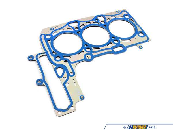 Genuine BMW Cylinder Head Gasket - Cooper 11128630684