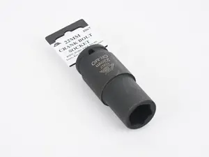 Crank Bolt Socket 22mm