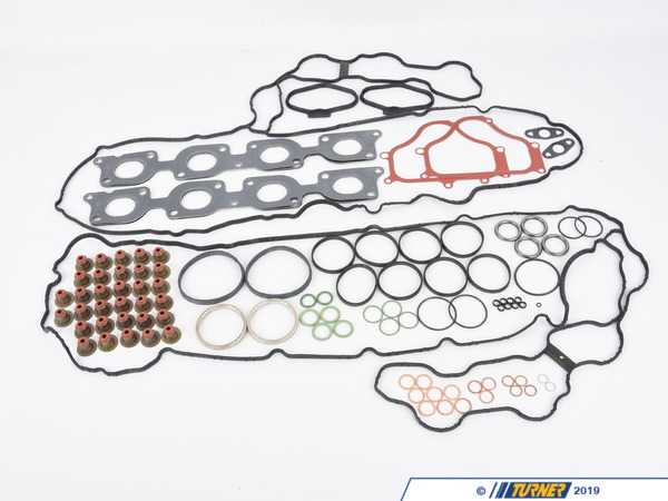 Elring Elring Cylinder Head Gasket Set - E70, E71, F01, F02, F07, F10, F12, F13 11127583203