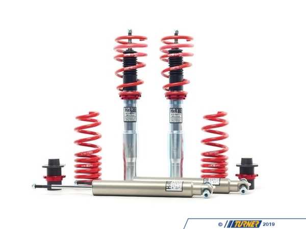 H&R H&R Tuner Adjustable Coil-Over Suspension - E82 1M 28907-11