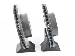 Front Brake Rotors - Pair (324x30)