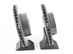 Front Brake Rotors - Pair (324x30)