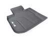 Genuine BMW Genuine BMW Front Rubber Floor Liner Set - G02 X4 30iX M40iX, F98 X4 M 51472451367 View 2