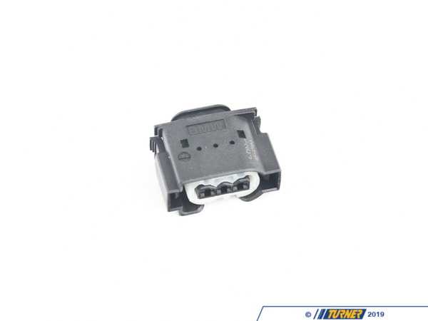 Genuine BMW Genuine BMW Socket Housing - 12527507258 12527507258