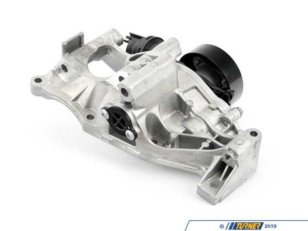 Genuine BMW Engine Water Pump 11517644809