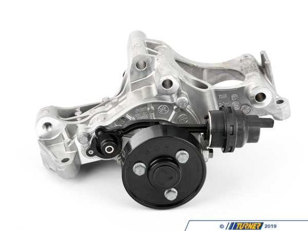 Saleri Saleri Water Pump With Support Bracket 11517644809