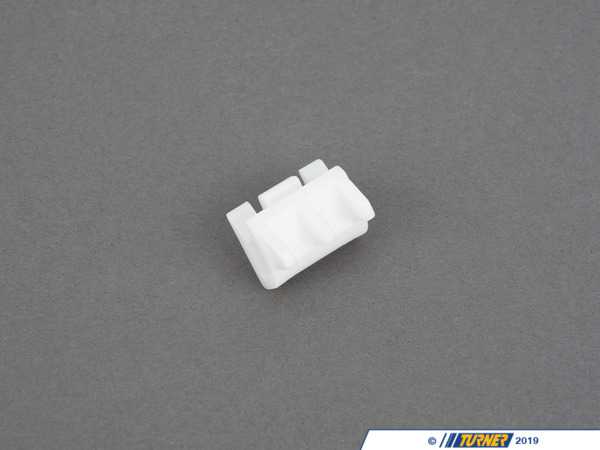 Genuine BMW Genuine BMW Clamp - 51711936517 - E30,E30 M3 51711936517