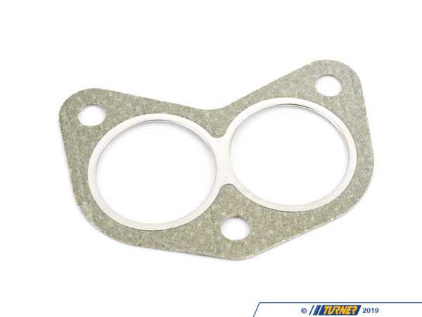 Genuine BMW GASKET 18301723883