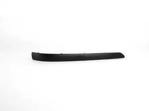 Genuine BMW Rear Upper Bumper Trim - Left - E46 325i 325xi 330i 330xi