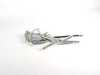 Genuine BMW Window Regulator - Front Left - E36 318is, 325is, 328is, M3 Coupe 51331977579
