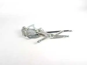 Window Regulator - Front Left - E36 318is, 325is, 328is, M3 Coupe