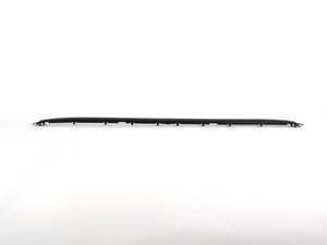 Genuine BMW Rear Upper Bumper Trim - Center - E46 325i 325xi 330i 330xi