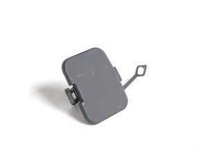 Genuine BMW Flap, Towing Eye, Primed - 51128222612 - E46