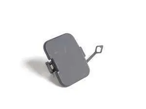 Genuine BMW Flap, Towing Eye, Primed - 51128222612 - E46