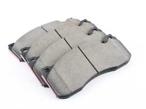 Front Brake Pad Set (Ceramic)