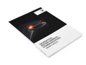 Owner's Manual For Infotainment - Enus