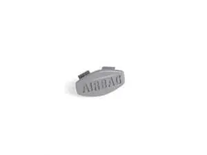 Genuine BMW Cover Grau - 51418253230 - E46,E46 M3