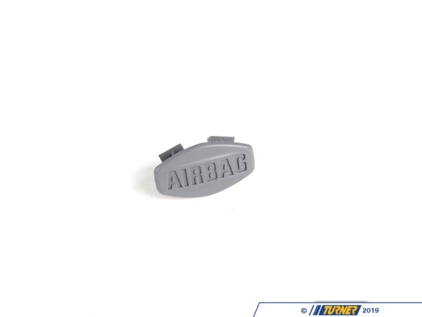 Genuine BMW Genuine BMW Cover Grau - 51418253230 - E46,E46 M3 51418253230