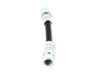 Meyle Meyle Mid Brake Hose - Left - E31, E38, E39 3003432110 View 4