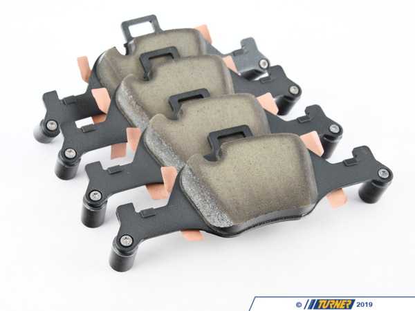 Genuine BMW REPAIR KIT, BRAKE PA 34116883470