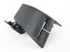 Genuine BMW Seat Belt Outlet Cover - Right - Anthracite - E82 51432996362 View 1