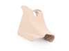 Genuine BMW Covering - Outer Left - Hellbeige - E46 52107025239 View 1