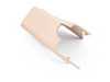 Genuine BMW Covering - Outer Left - Hellbeige - E46 52107025239 View 2