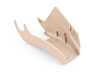 Genuine BMW Covering - Outer Left - Hellbeige - E46 52107025239 View 3