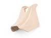 Genuine BMW Outer Seat Covering - Right - Hellbeige - E46 52107025240 View 1
