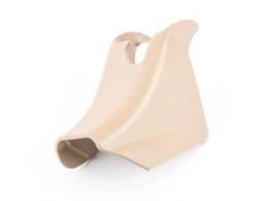 Outer Seat Covering - Right - Hellbeige - E46