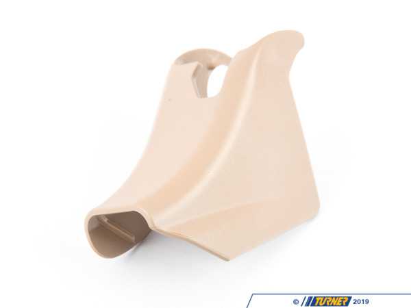 Genuine BMW Outer Seat Covering - Right - Hellbeige - E46 52107025240