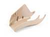 Genuine BMW Outer Seat Covering - Right - Hellbeige - E46 52107025240 View 3