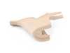 Genuine BMW Covering - Inner Right - Hellbeige - E46 52107025248 View 3